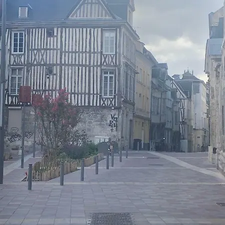 Lylylodge * Rouen