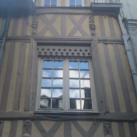 Aparthotel Lylylodge Rouen