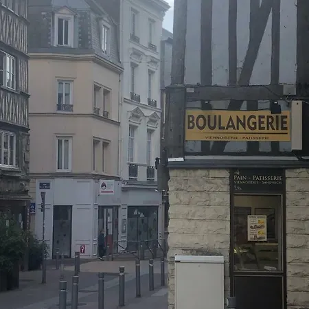 Lylylodge Rouen